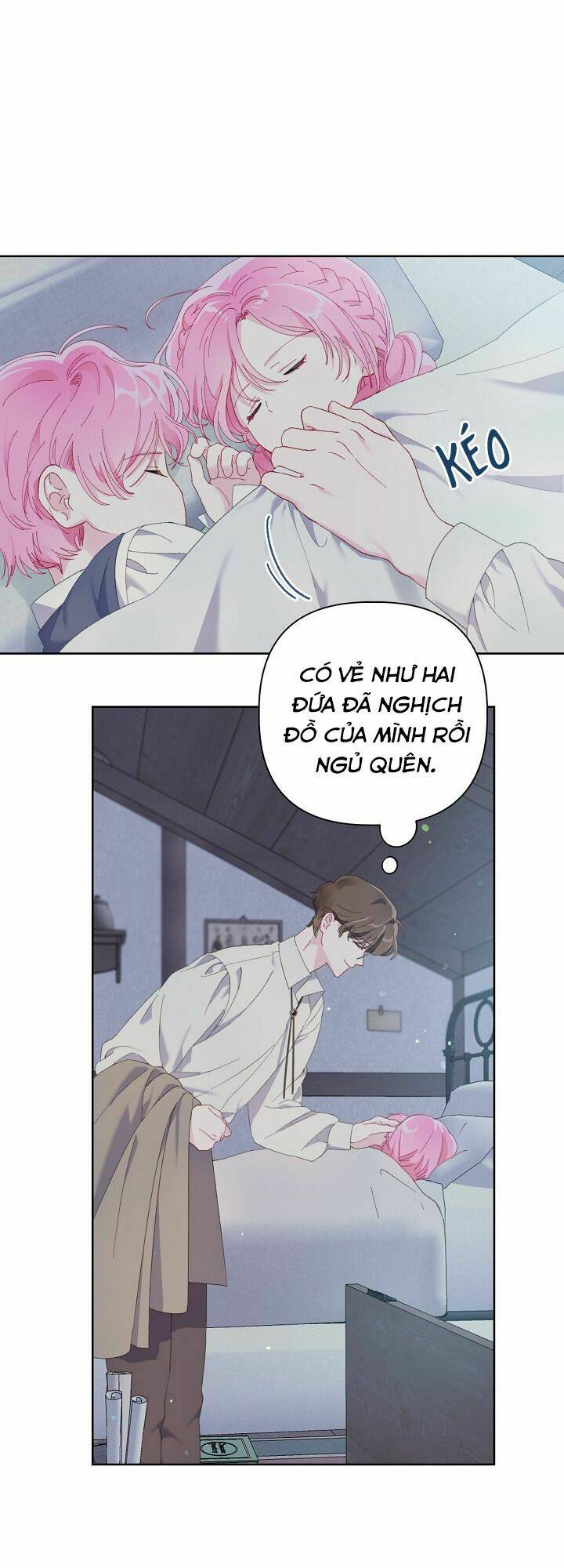 Sự Điều Trị Đặc Biệt Của Tinh Linh - Chap 6 - Trang 38