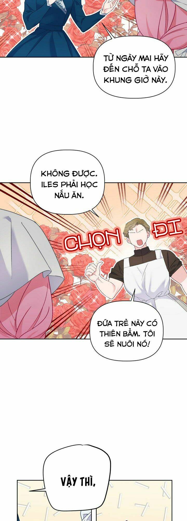 Sự Điều Trị Đặc Biệt Của Tinh Linh - Chap 6 - Trang 8