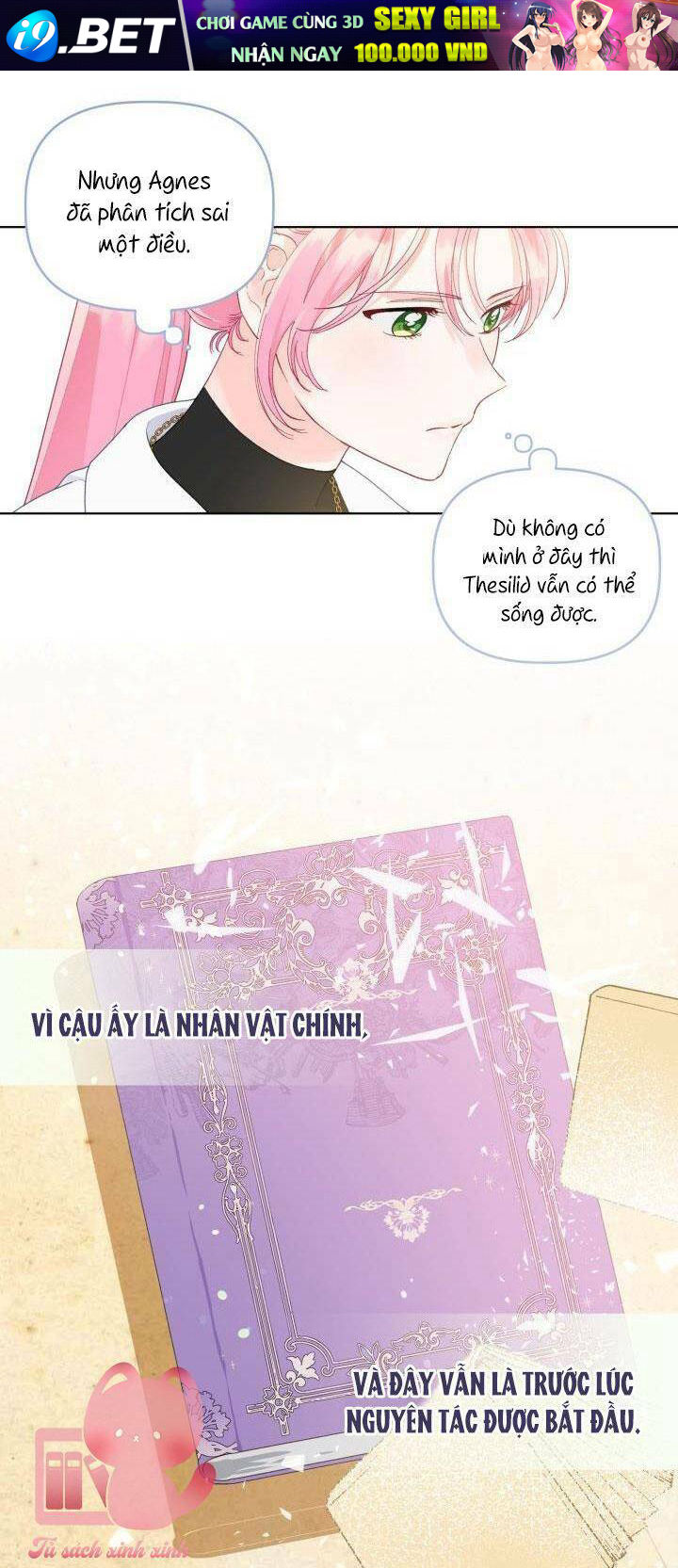 Sự Điều Trị Đặc Biệt Của Tinh Linh - Chap 60 - Trang 11