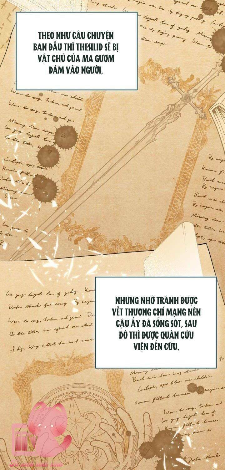 Sự Điều Trị Đặc Biệt Của Tinh Linh - Chap 60 - Trang 13