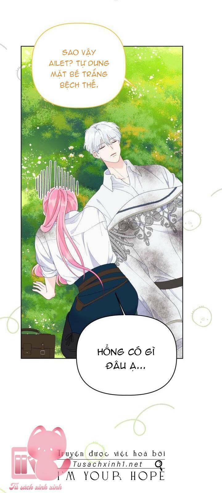 Sự Điều Trị Đặc Biệt Của Tinh Linh - Chap 60 - Trang 21