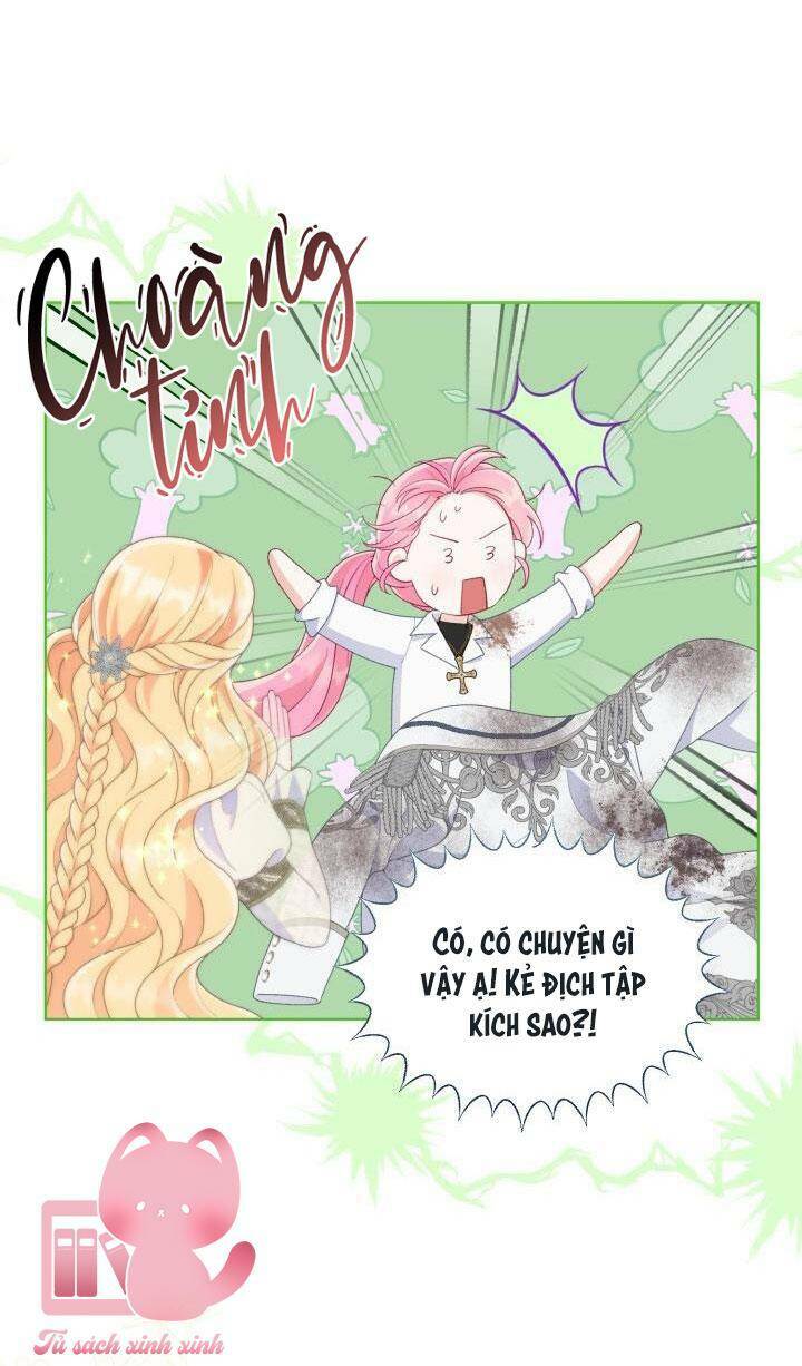Sự Điều Trị Đặc Biệt Của Tinh Linh - Chap 60 - Trang 44