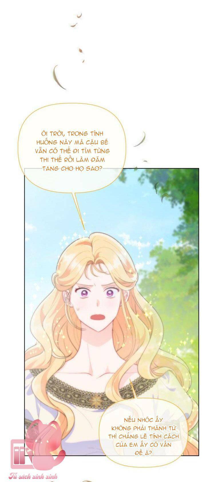 Sự Điều Trị Đặc Biệt Của Tinh Linh - Chap 60 - Trang 52