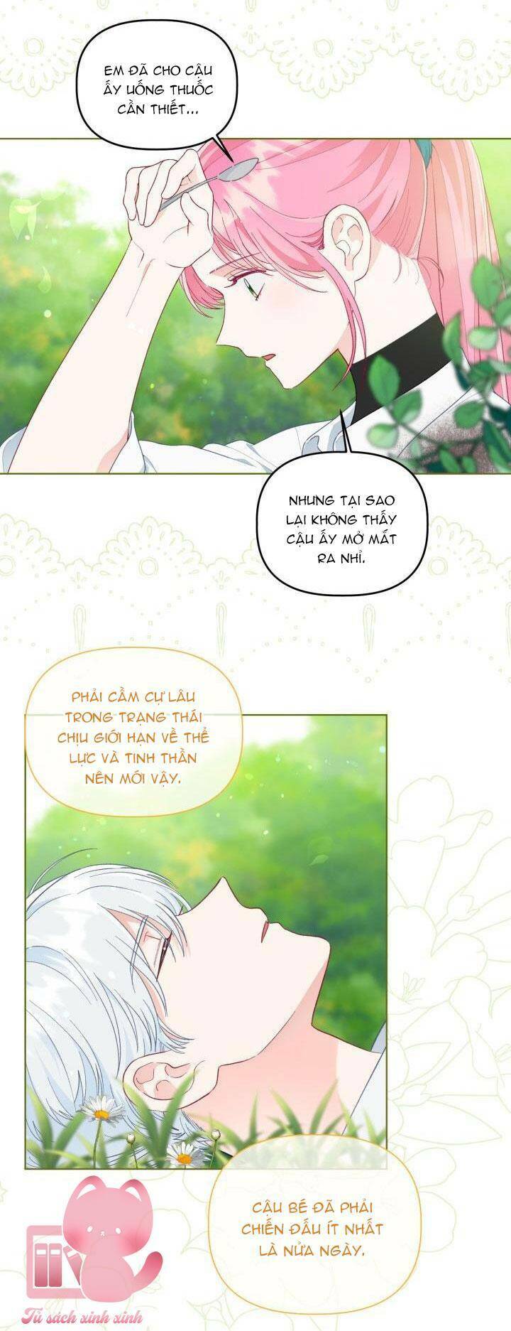 Sự Điều Trị Đặc Biệt Của Tinh Linh - Chap 60 - Trang 7