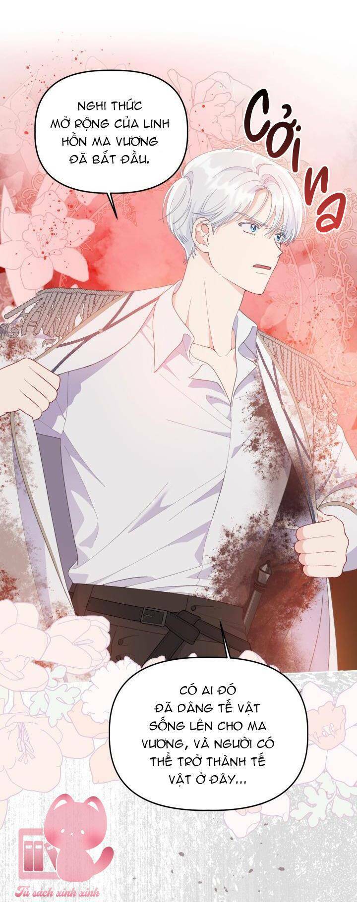 Sự Điều Trị Đặc Biệt Của Tinh Linh - Chap 61 - Trang 11