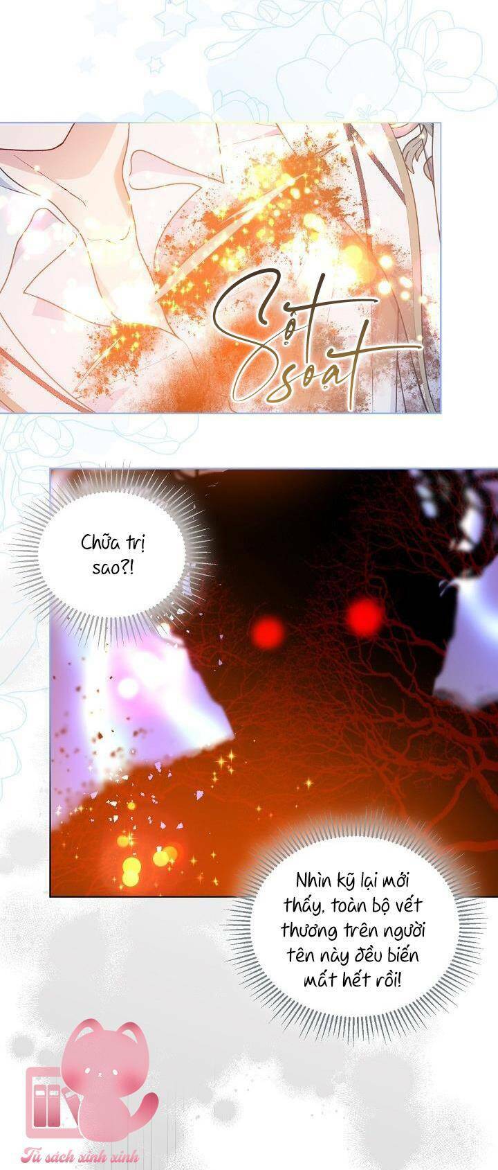 Sự Điều Trị Đặc Biệt Của Tinh Linh - Chap 62 - Trang 13