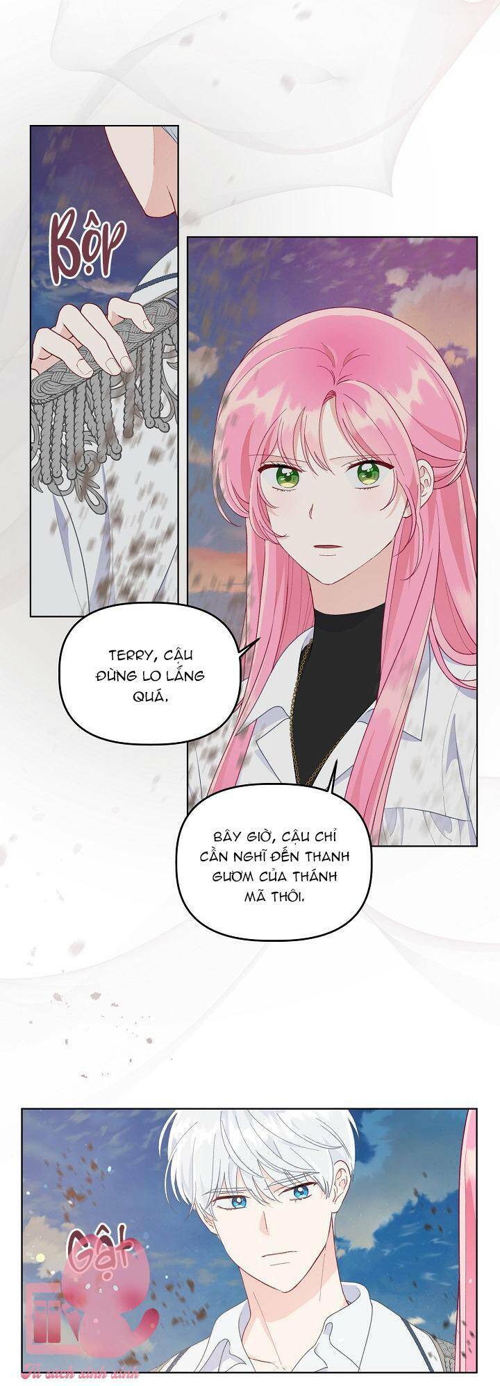 Sự Điều Trị Đặc Biệt Của Tinh Linh - Chap 63 - Trang 20