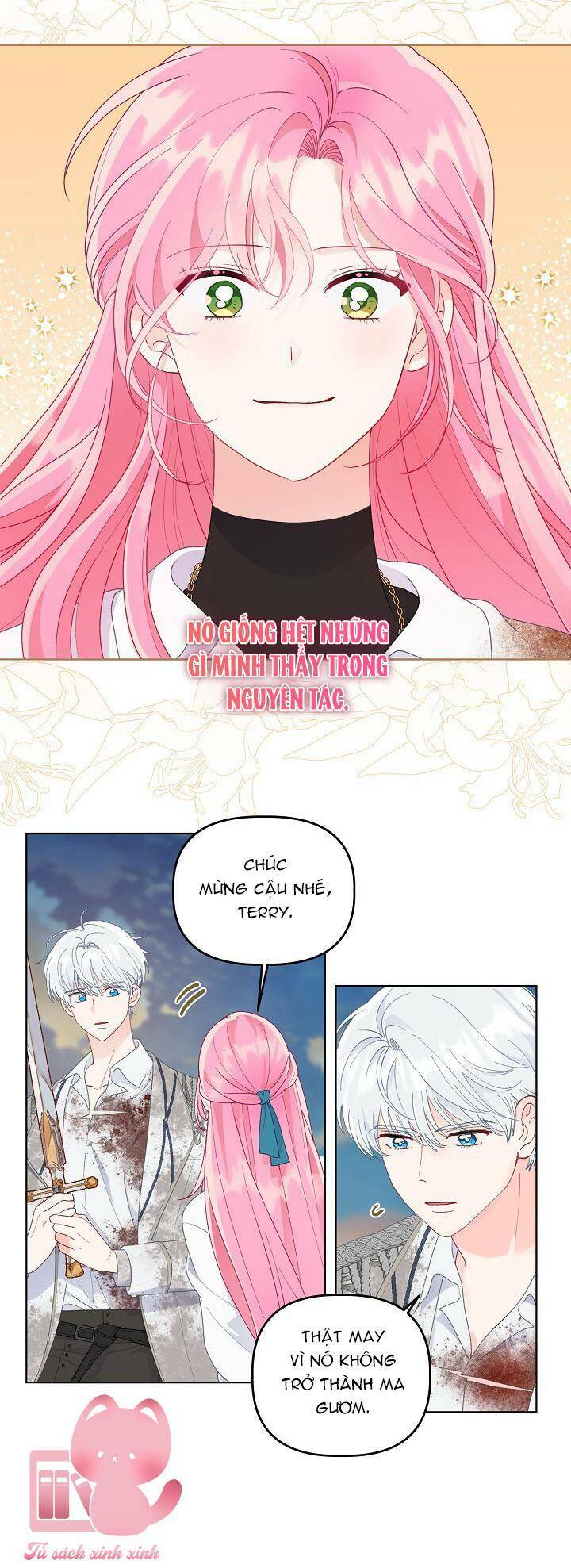 Sự Điều Trị Đặc Biệt Của Tinh Linh - Chap 63 - Trang 31