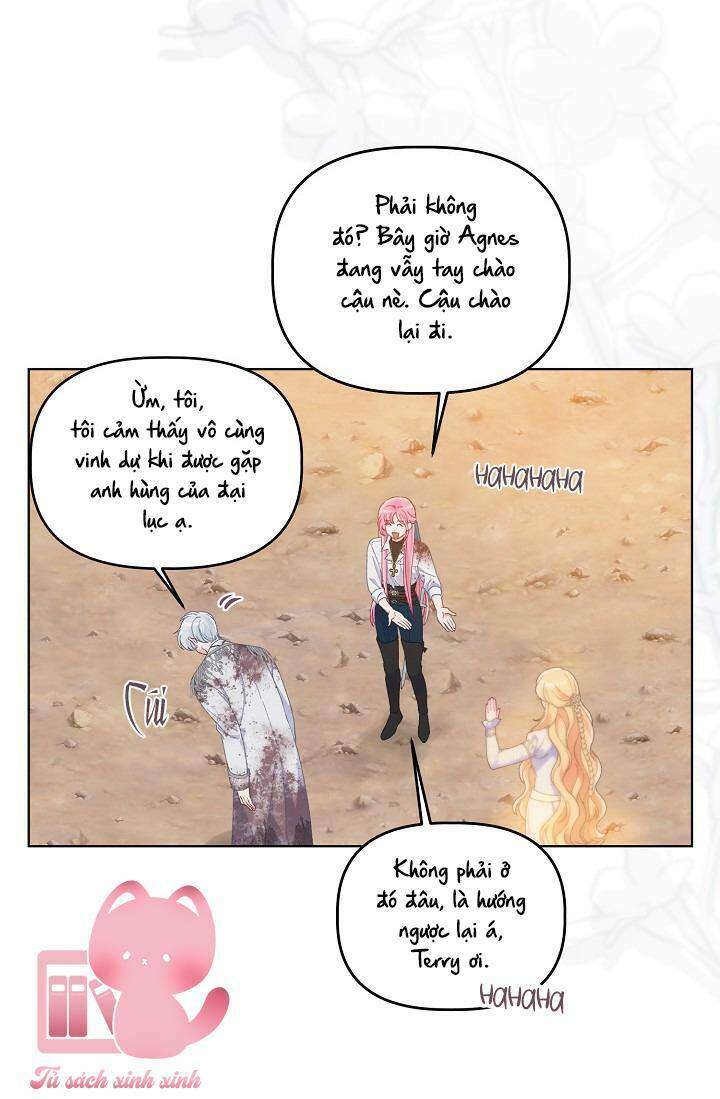Sự Điều Trị Đặc Biệt Của Tinh Linh - Chap 63 - Trang 39