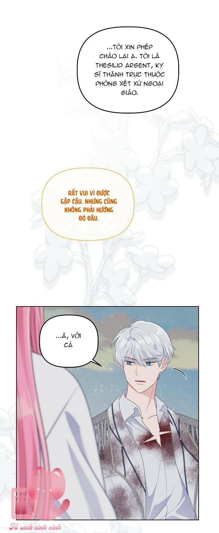 Sự Điều Trị Đặc Biệt Của Tinh Linh - Chap 63 - Trang 40