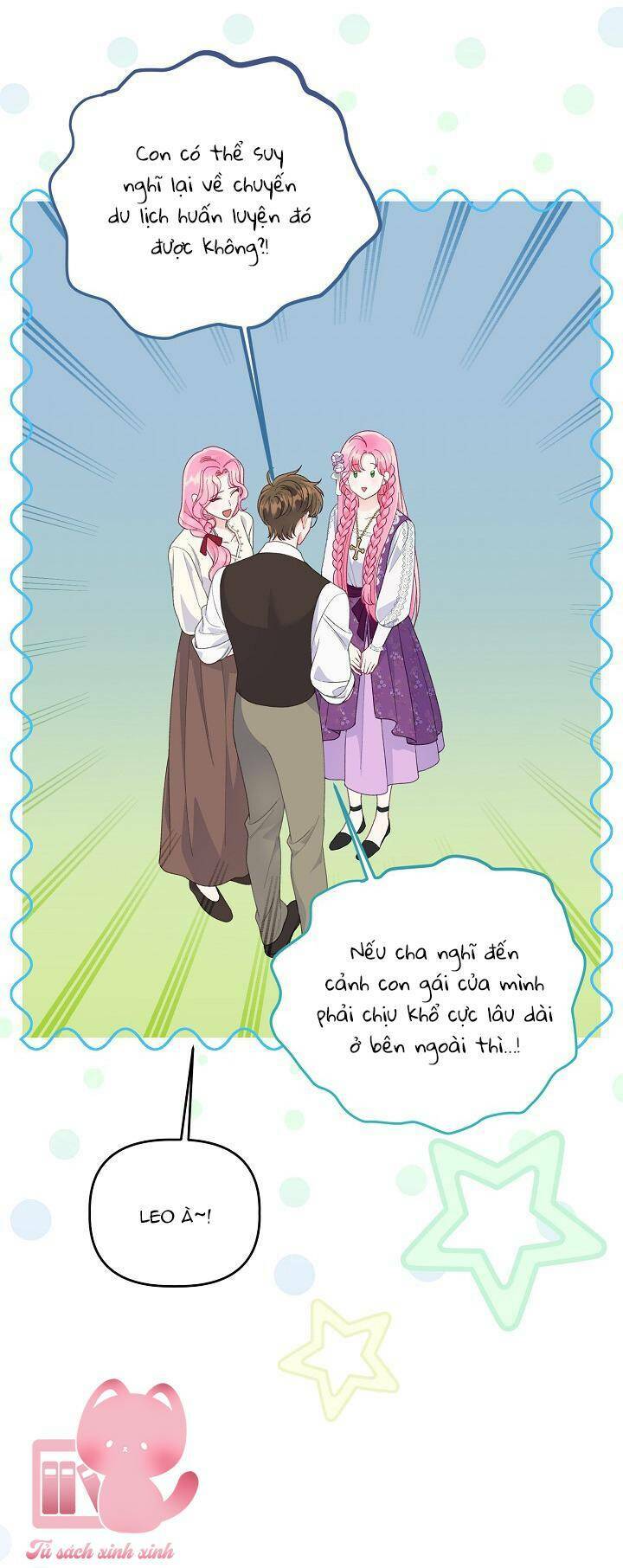 Sự Điều Trị Đặc Biệt Của Tinh Linh - Chap 64 - Trang 34