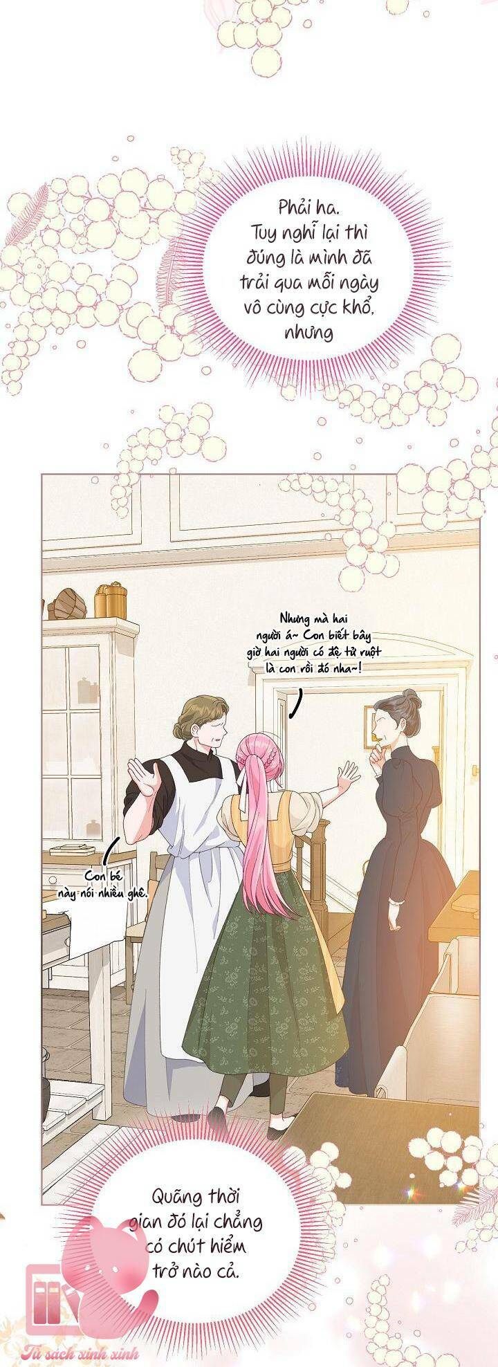 Sự Điều Trị Đặc Biệt Của Tinh Linh - Chap 64 - Trang 62