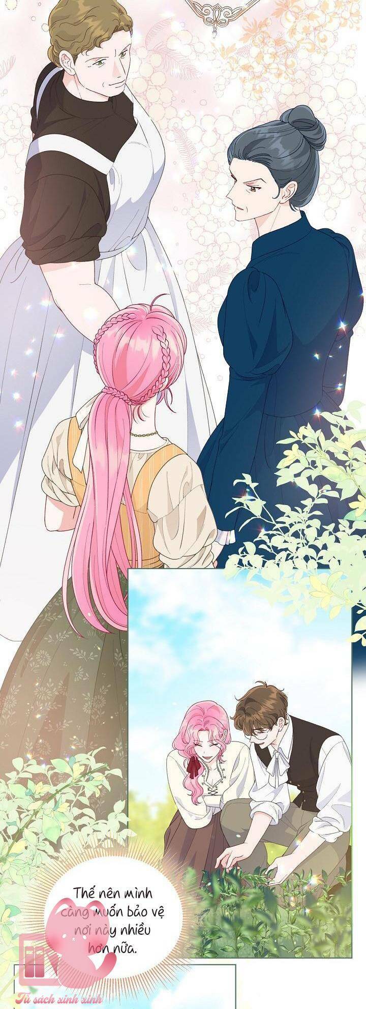 Sự Điều Trị Đặc Biệt Của Tinh Linh - Chap 64 - Trang 64