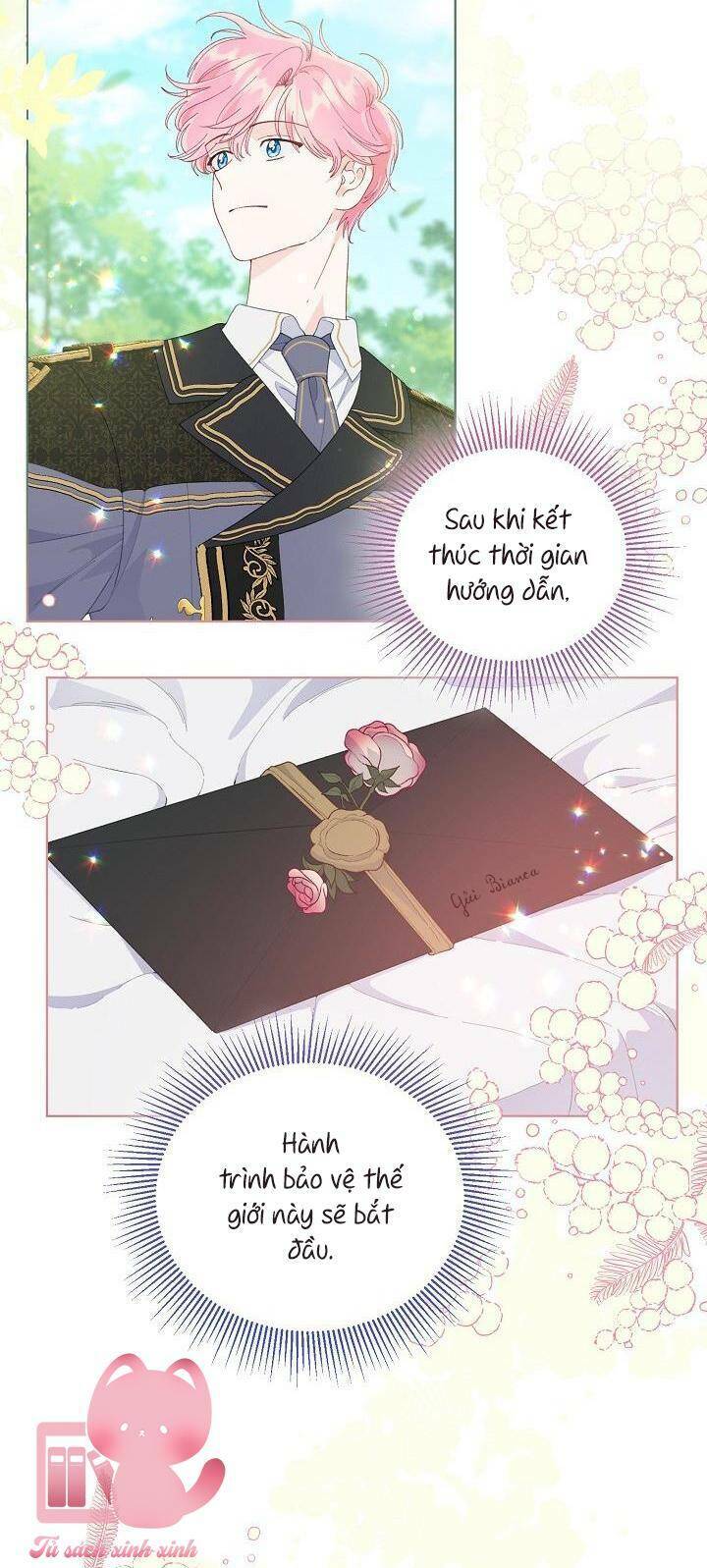 Sự Điều Trị Đặc Biệt Của Tinh Linh - Chap 64 - Trang 65