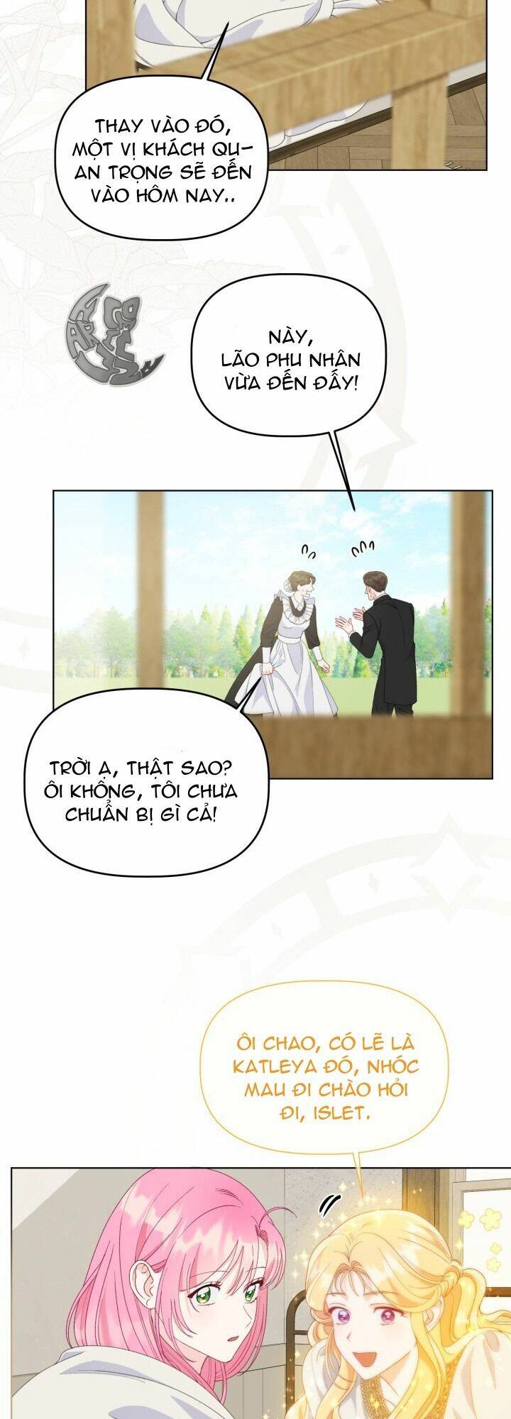 Sự Điều Trị Đặc Biệt Của Tinh Linh - Chap 65 - Trang 11