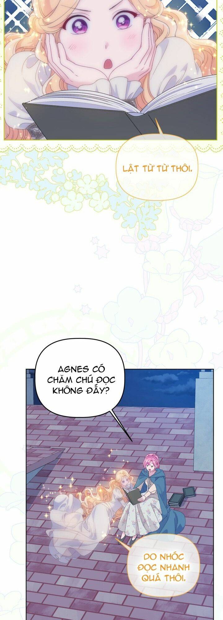 Sự Điều Trị Đặc Biệt Của Tinh Linh - Chap 65 - Trang 23