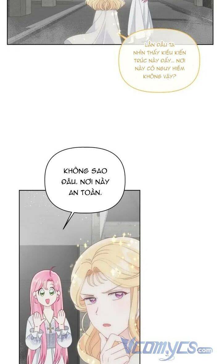 Sự Điều Trị Đặc Biệt Của Tinh Linh - Chap 68 - Trang 44