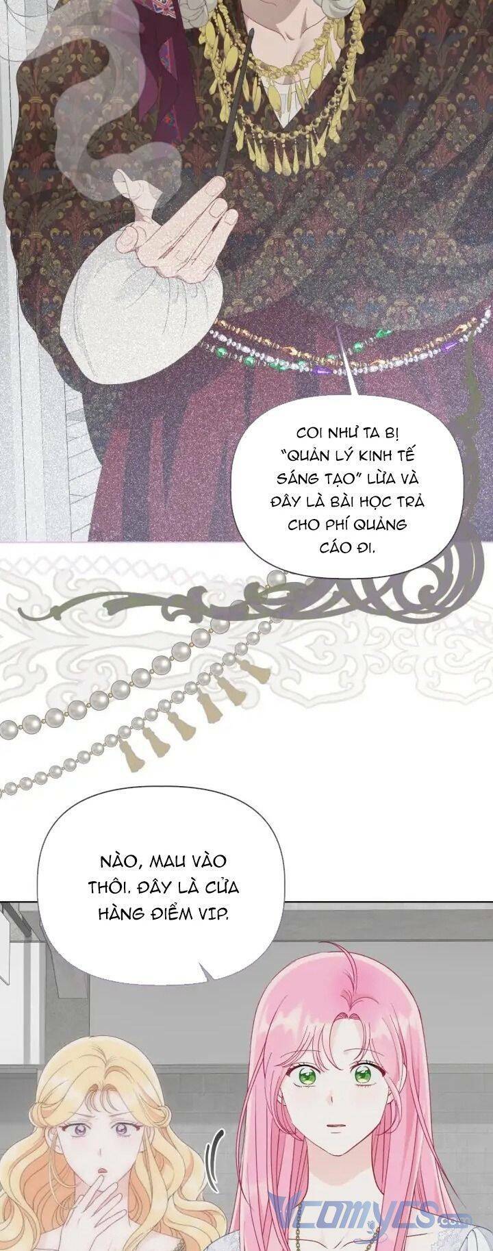 Sự Điều Trị Đặc Biệt Của Tinh Linh - Chap 68 - Trang 52
