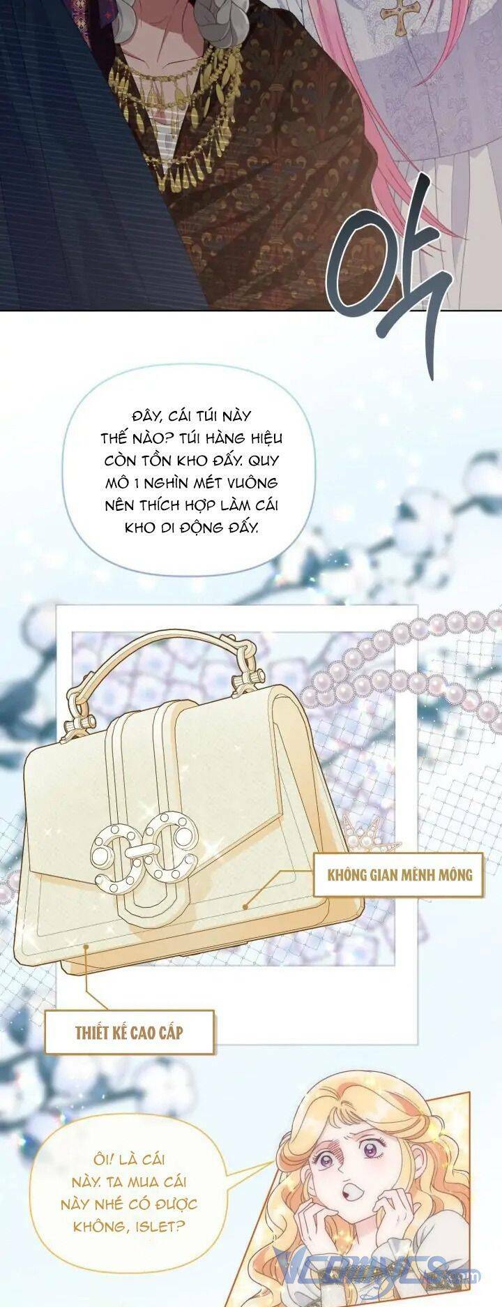 Sự Điều Trị Đặc Biệt Của Tinh Linh - Chap 68 - Trang 58