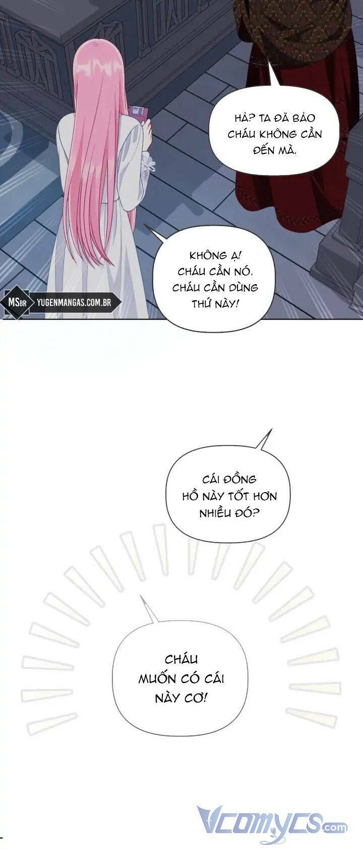 Sự Điều Trị Đặc Biệt Của Tinh Linh - Chap 68 - Trang 70
