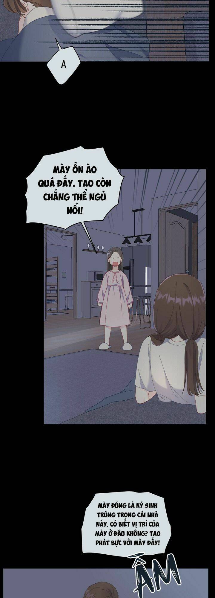Sự Điều Trị Đặc Biệt Của Tinh Linh - Chap 7 - Trang 9
