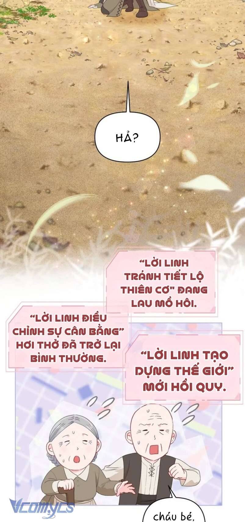 Sự Điều Trị Đặc Biệt Của Tinh Linh - Chap 71 - Trang 58