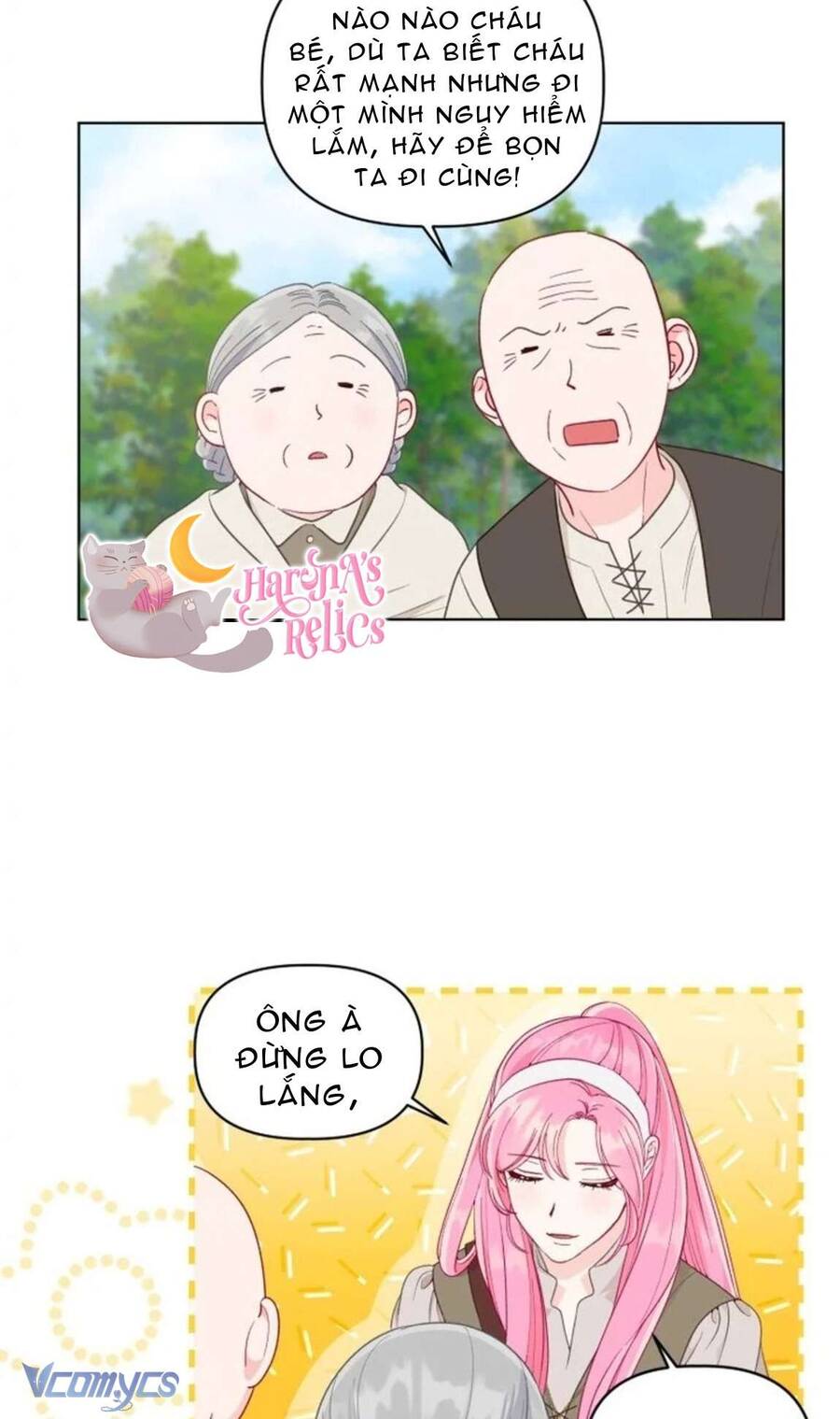 Sự Điều Trị Đặc Biệt Của Tinh Linh - Chap 71 - Trang 64