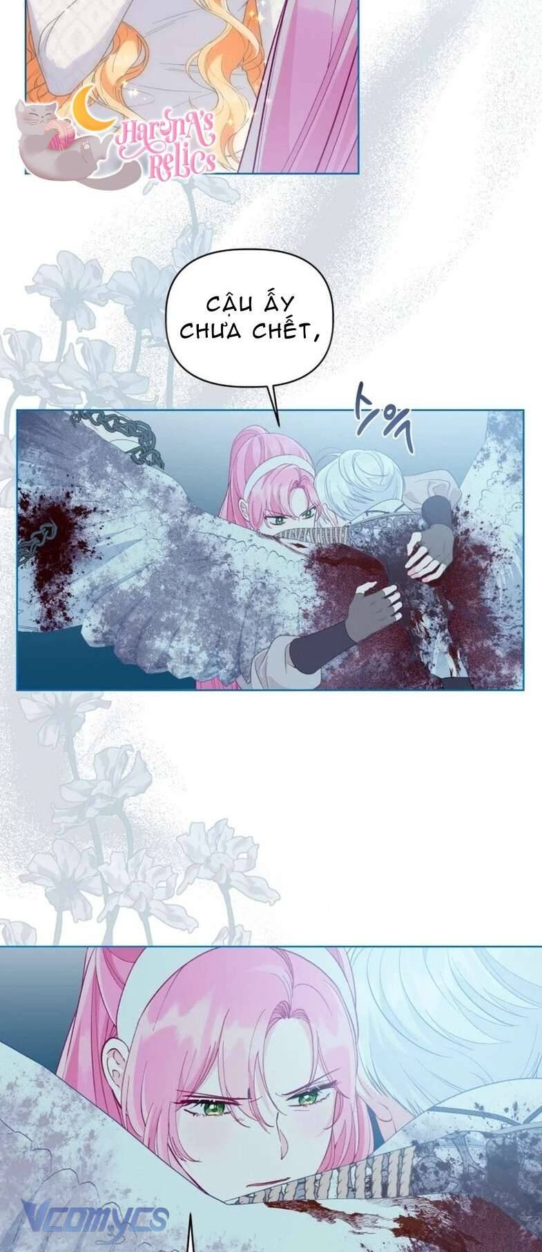 Sự Điều Trị Đặc Biệt Của Tinh Linh - Chap 72 - Trang 40