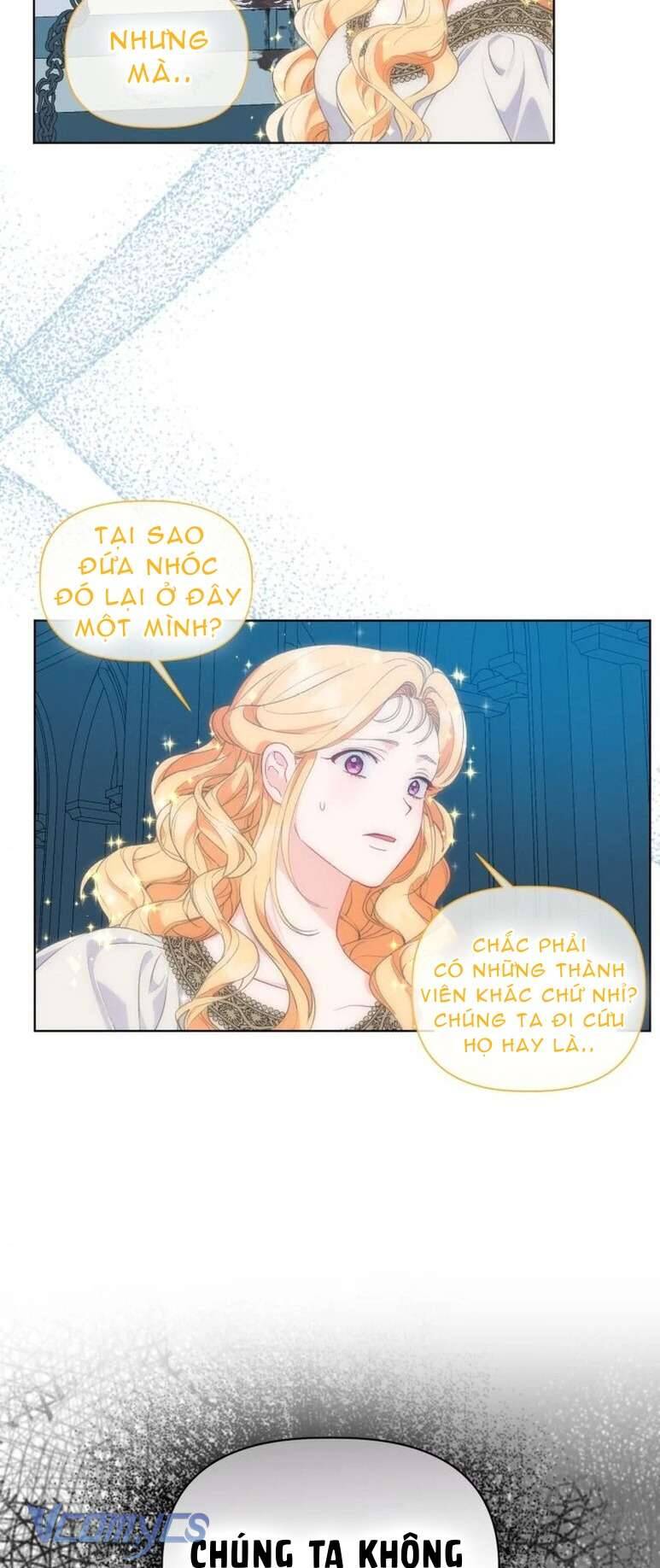 Sự Điều Trị Đặc Biệt Của Tinh Linh - Chap 72 - Trang 49