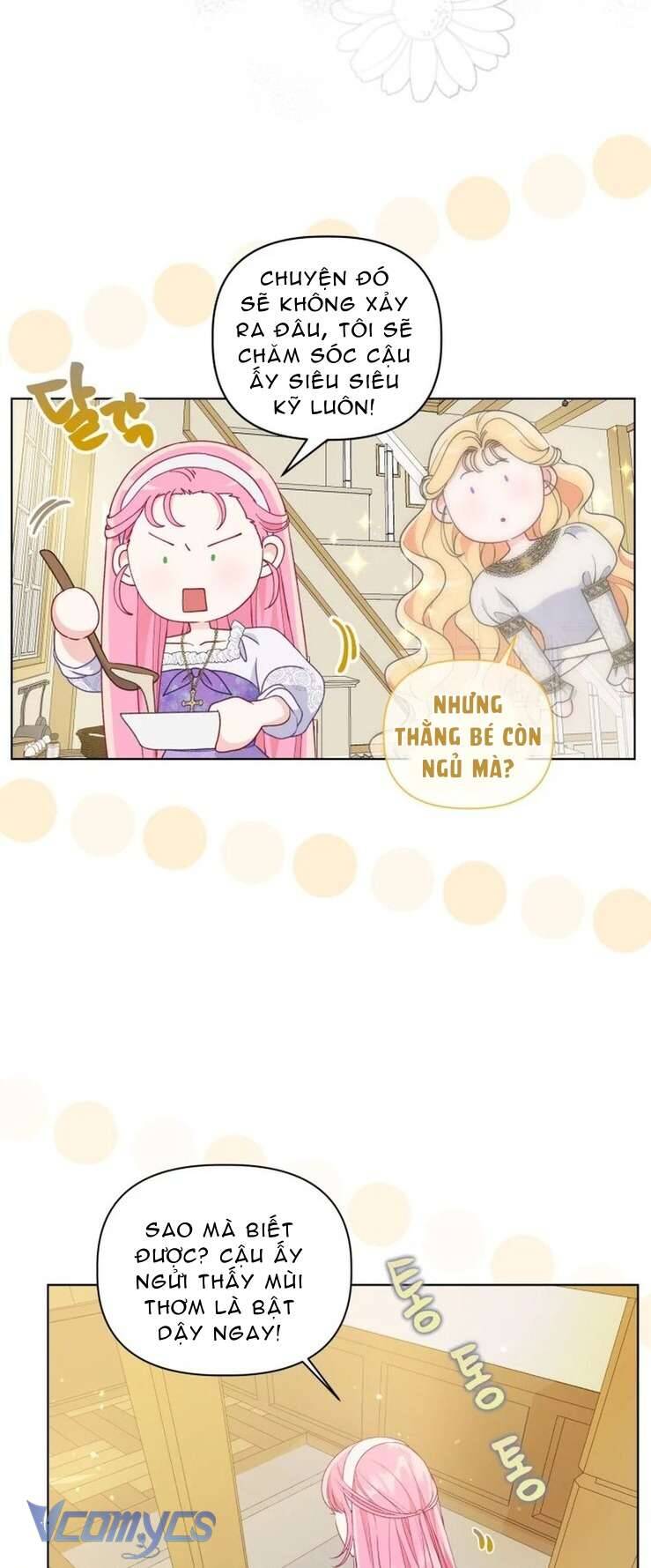Sự Điều Trị Đặc Biệt Của Tinh Linh - Chap 73 - Trang 14