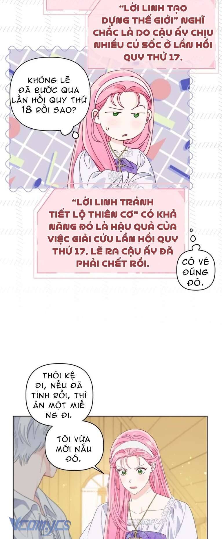 Sự Điều Trị Đặc Biệt Của Tinh Linh - Chap 73 - Trang 24