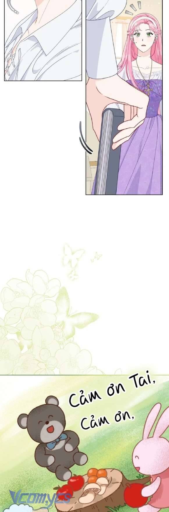 Sự Điều Trị Đặc Biệt Của Tinh Linh - Chap 73 - Trang 56