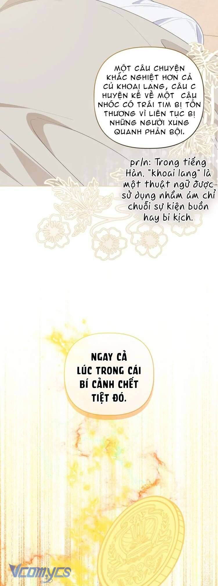 Sự Điều Trị Đặc Biệt Của Tinh Linh - Chap 73 - Trang 10