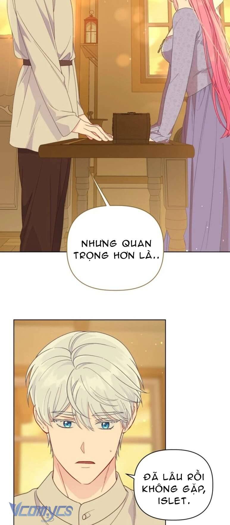 Sự Điều Trị Đặc Biệt Của Tinh Linh - Chap 74 - Trang 33