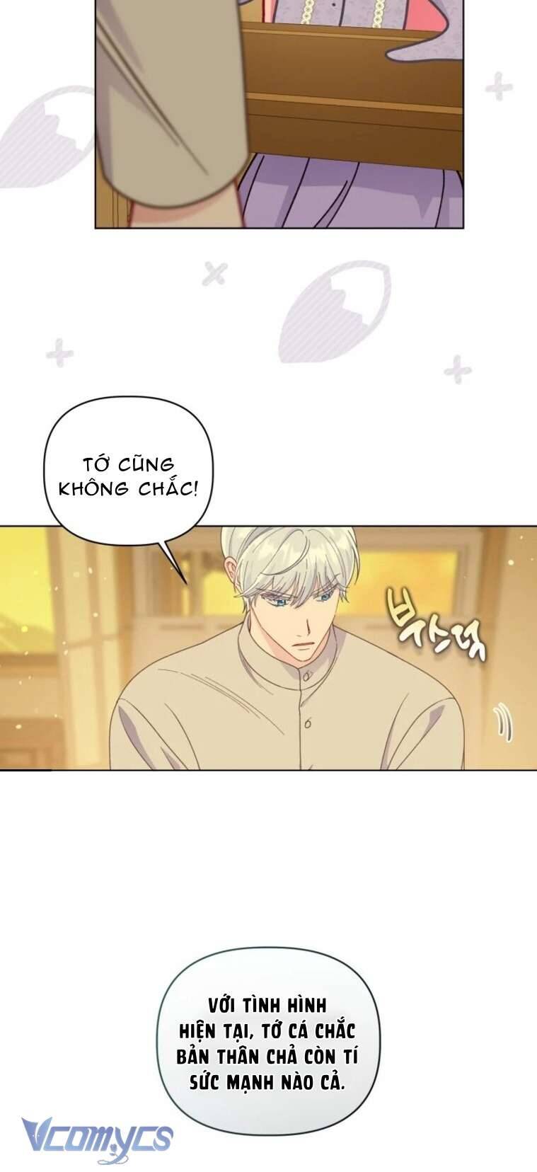 Sự Điều Trị Đặc Biệt Của Tinh Linh - Chap 74 - Trang 42