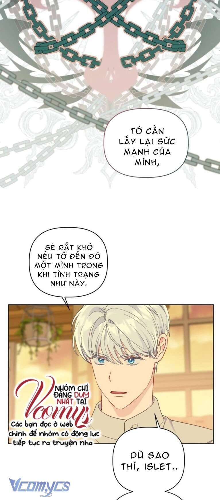 Sự Điều Trị Đặc Biệt Của Tinh Linh - Chap 74 - Trang 48