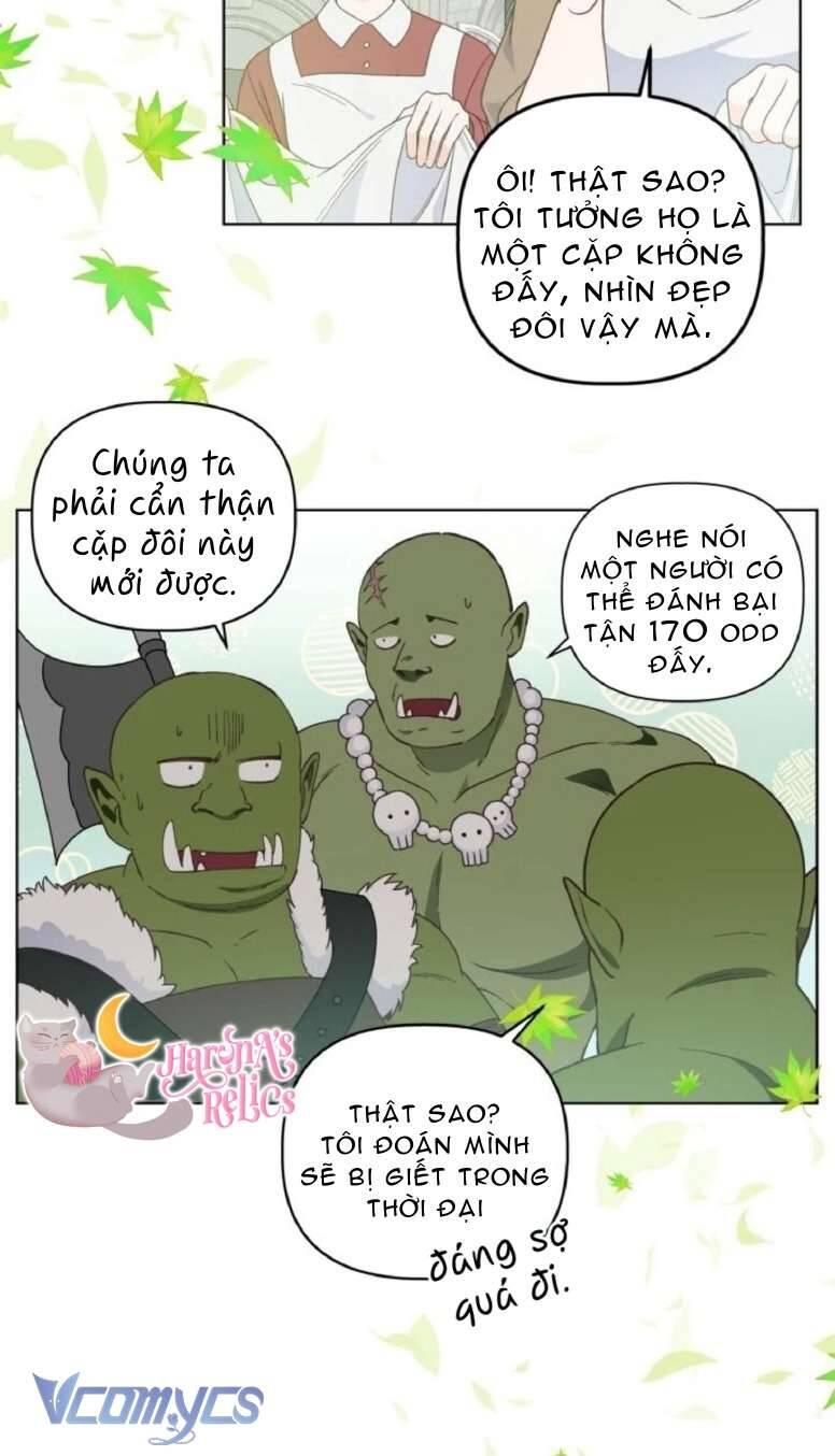 Sự Điều Trị Đặc Biệt Của Tinh Linh - Chap 74 - Trang 59