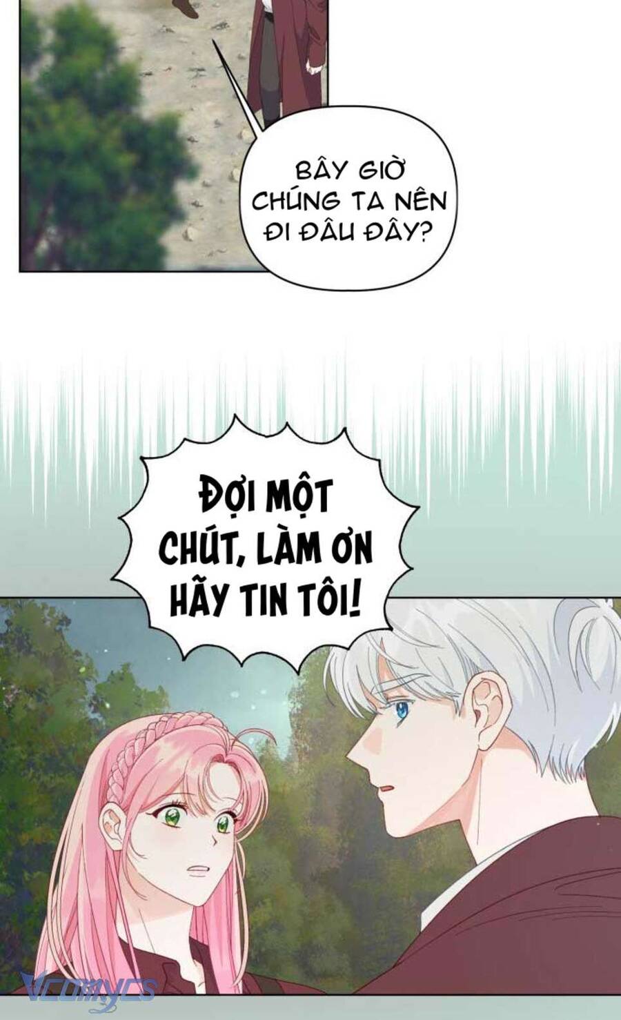 Sự Điều Trị Đặc Biệt Của Tinh Linh - Chap 75 - Trang 17