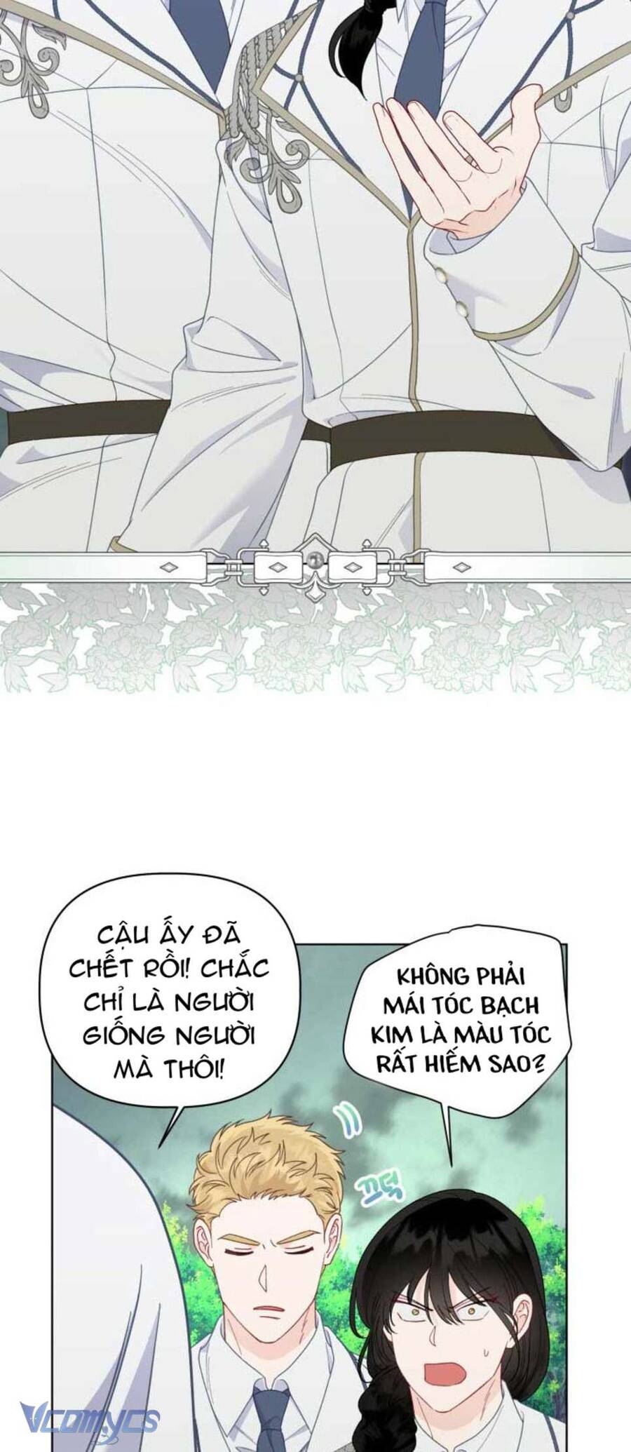 Sự Điều Trị Đặc Biệt Của Tinh Linh - Chap 75 - Trang 21