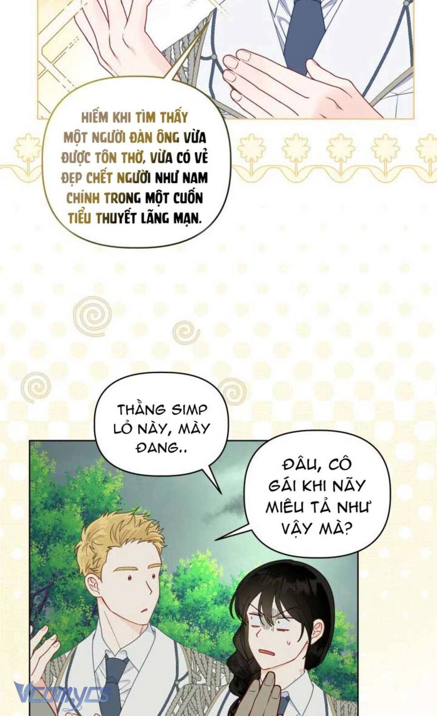 Sự Điều Trị Đặc Biệt Của Tinh Linh - Chap 75 - Trang 23
