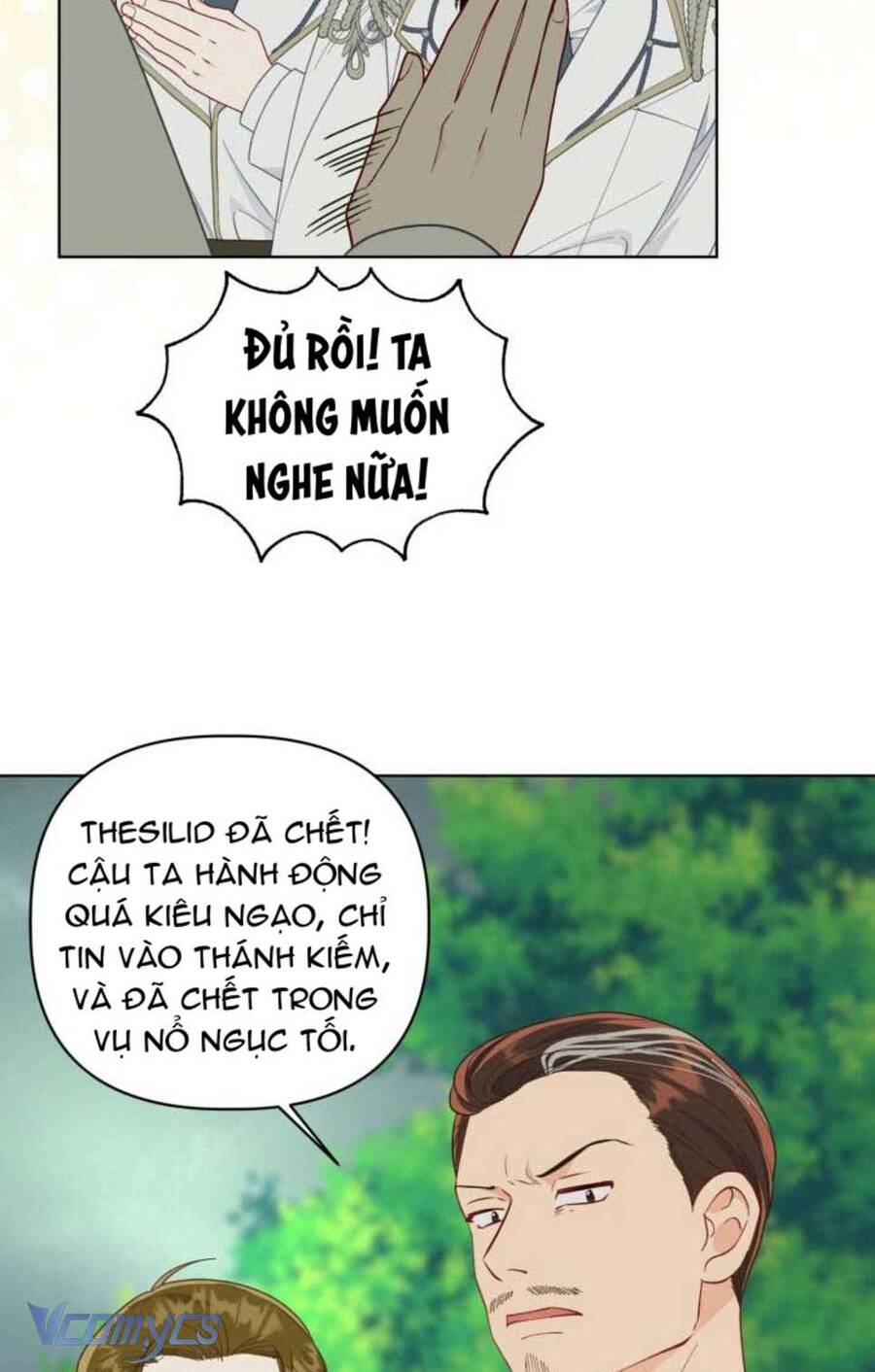 Sự Điều Trị Đặc Biệt Của Tinh Linh - Chap 75 - Trang 24