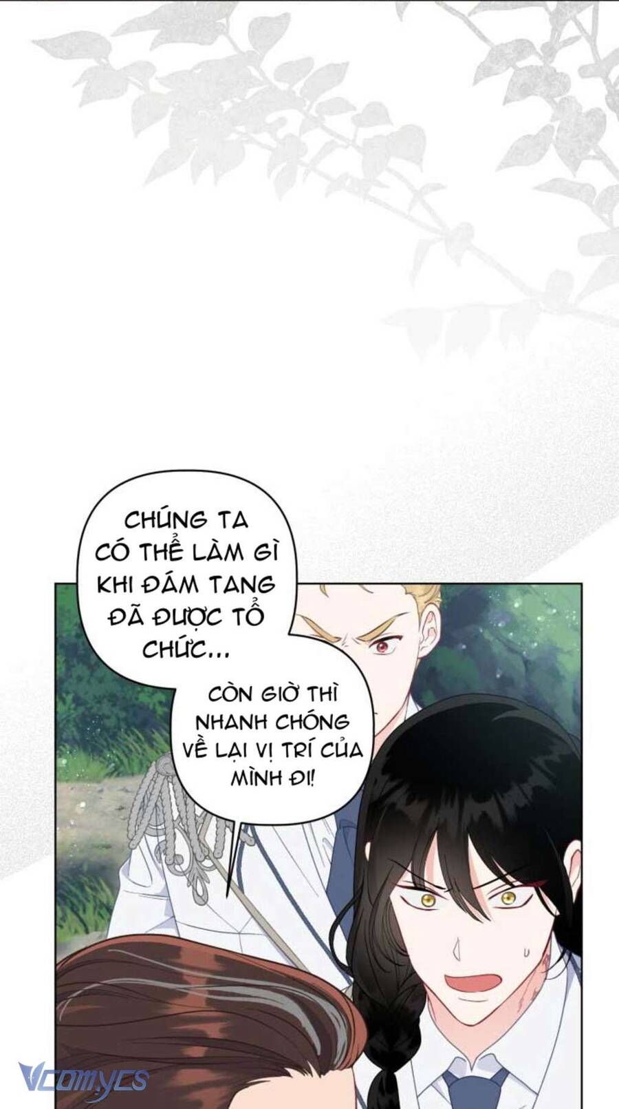 Sự Điều Trị Đặc Biệt Của Tinh Linh - Chap 75 - Trang 28