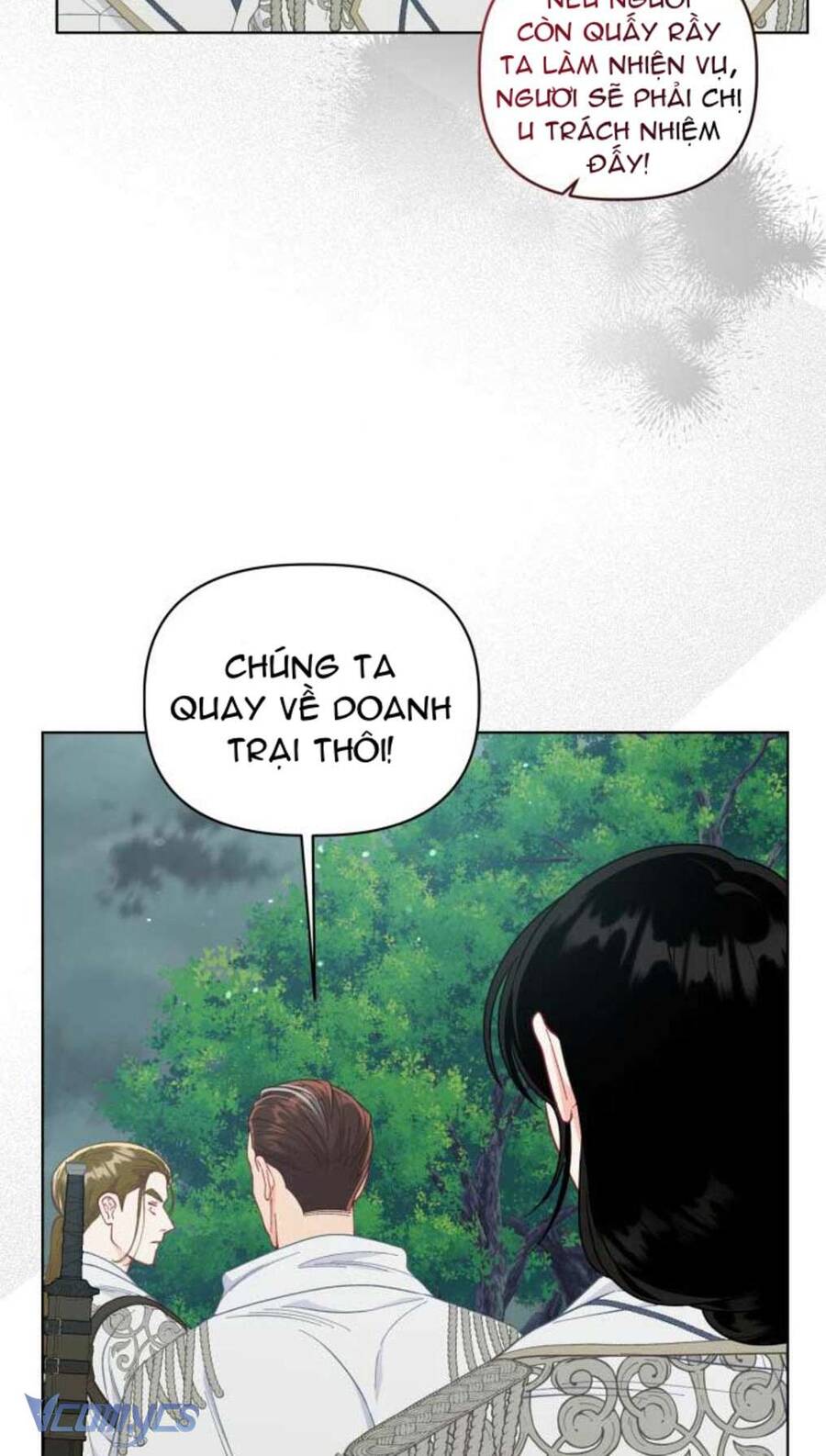 Sự Điều Trị Đặc Biệt Của Tinh Linh - Chap 75 - Trang 31