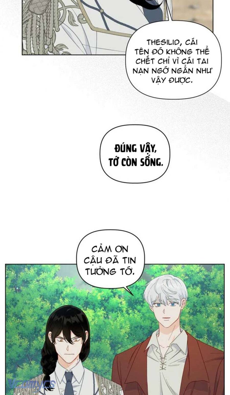 Sự Điều Trị Đặc Biệt Của Tinh Linh - Chap 75 - Trang 34