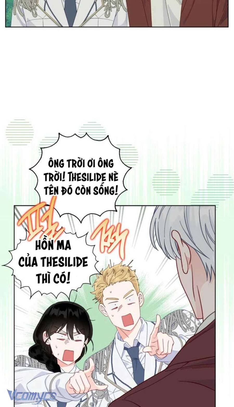 Sự Điều Trị Đặc Biệt Của Tinh Linh - Chap 75 - Trang 35