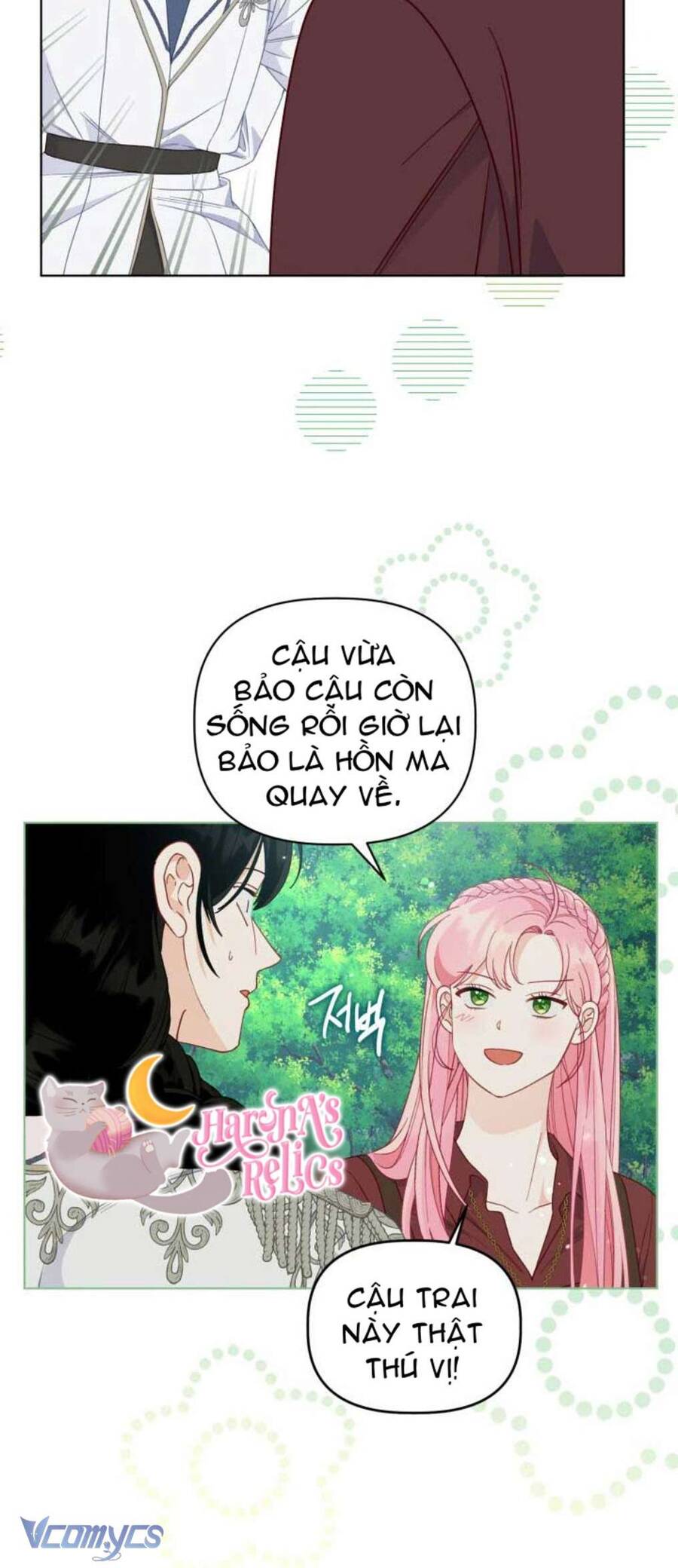 Sự Điều Trị Đặc Biệt Của Tinh Linh - Chap 75 - Trang 36