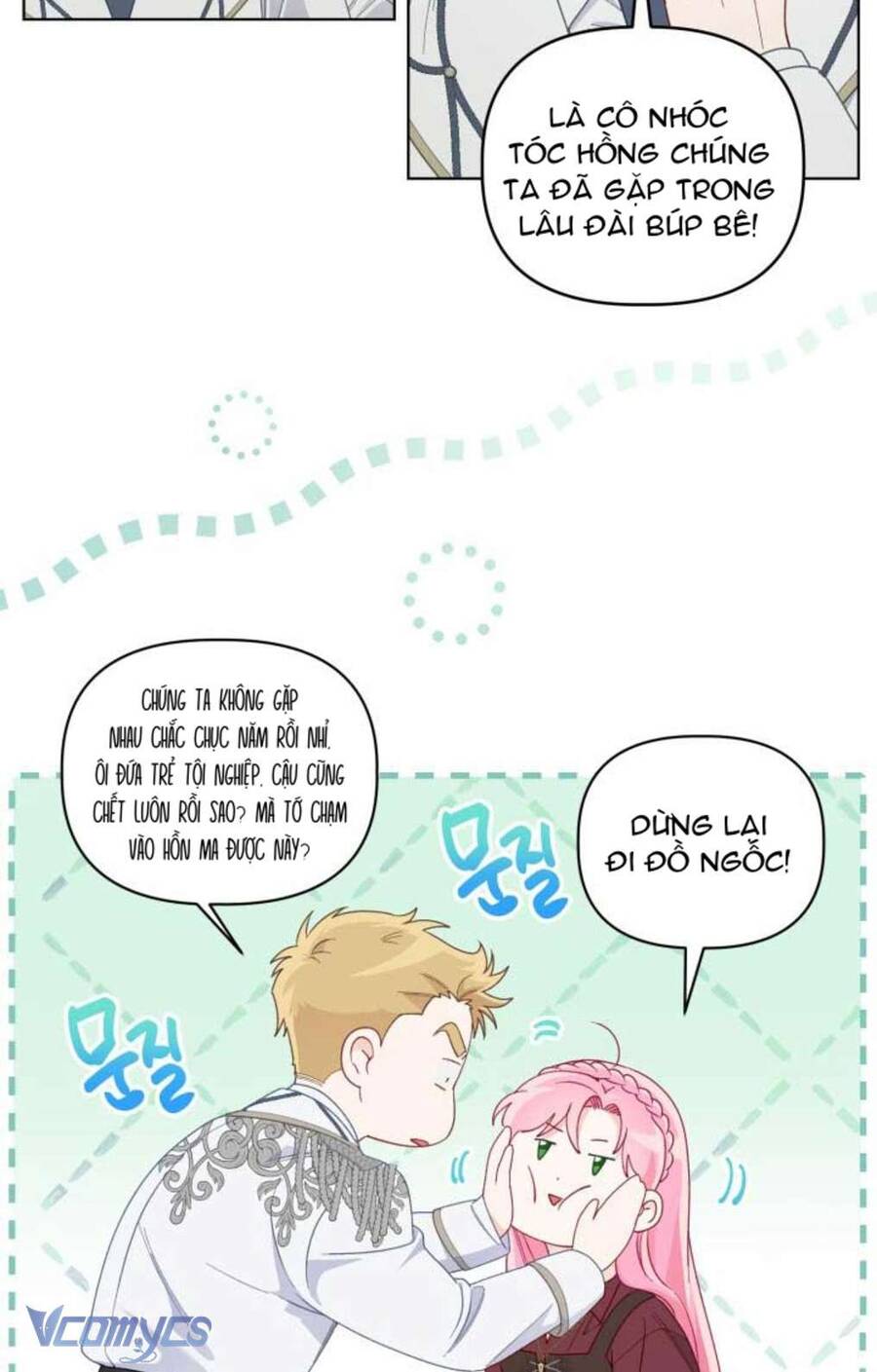 Sự Điều Trị Đặc Biệt Của Tinh Linh - Chap 75 - Trang 38