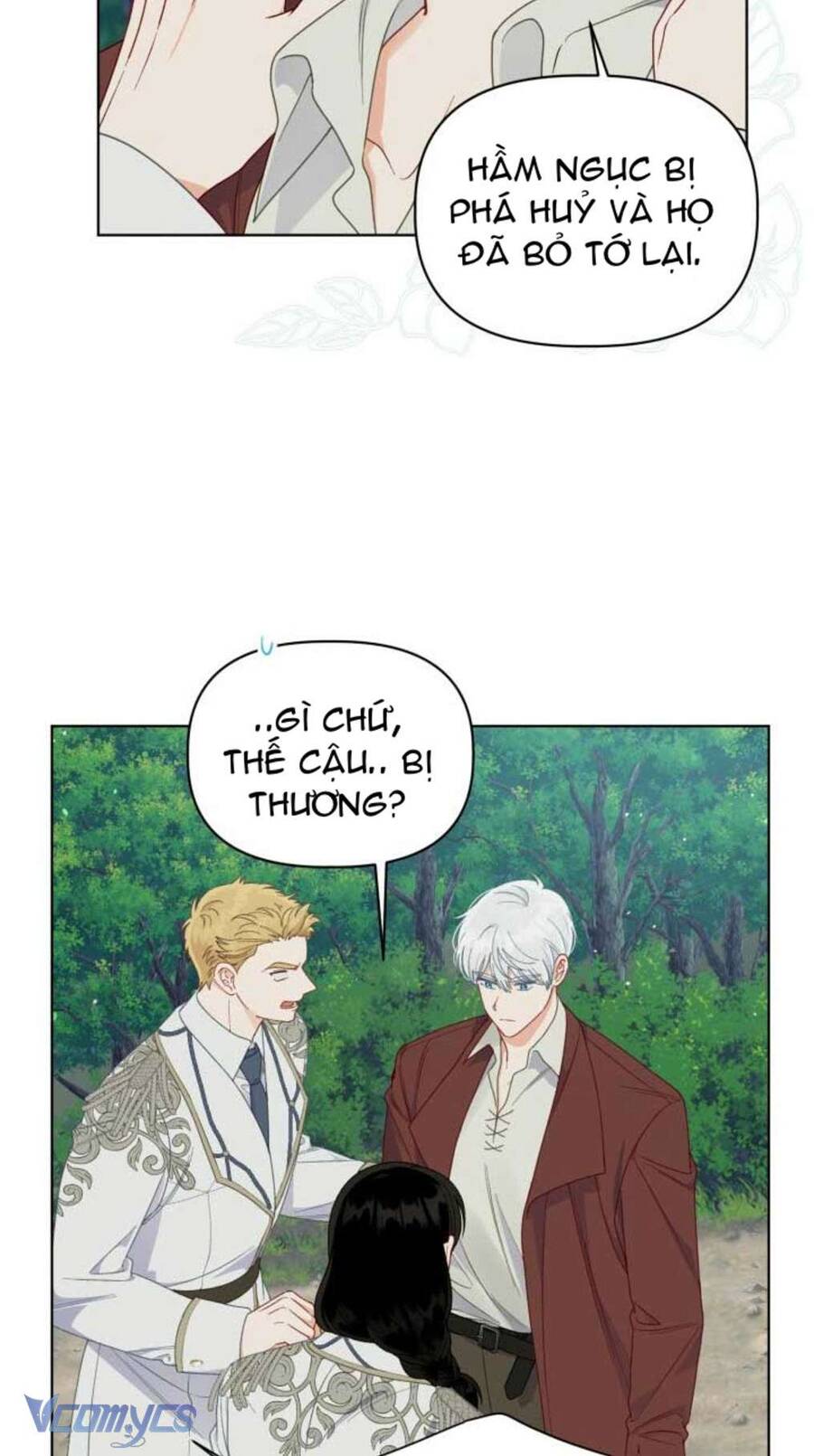 Sự Điều Trị Đặc Biệt Của Tinh Linh - Chap 75 - Trang 42