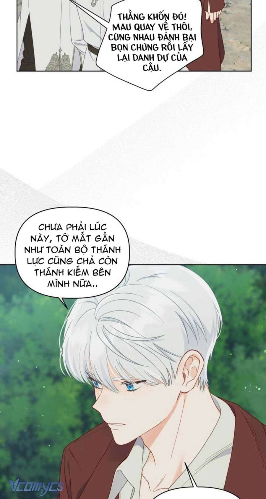 Sự Điều Trị Đặc Biệt Của Tinh Linh - Chap 75 - Trang 43
