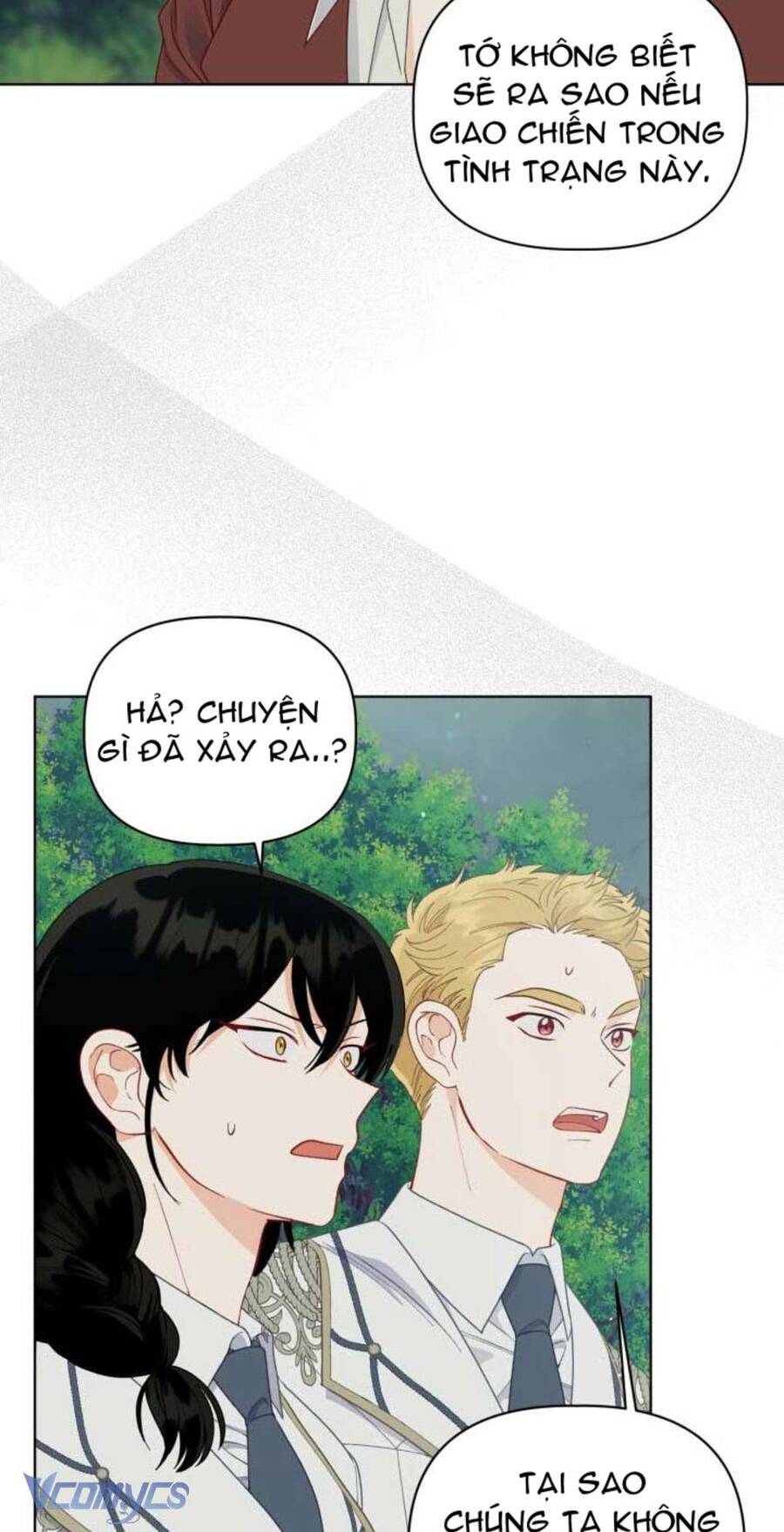 Sự Điều Trị Đặc Biệt Của Tinh Linh - Chap 75 - Trang 44